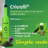 Chlorofila Lichida  100  Naturala 750 ml