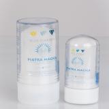 Piatra magica - deodorant cristal antibacterian Alaun de potasiu - 60 gr 120 gr