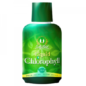 Liquid Chlorophyll pentru detoxifiere 473 ml