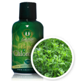 Liquid Chlorophyll pentru detoxifiere 473 ml