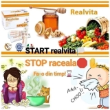 RealVita - vitamine si laptisor de matca