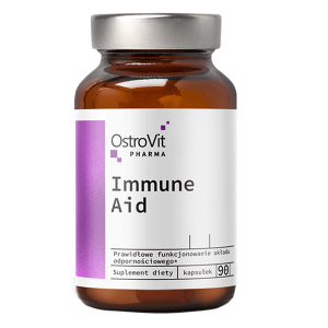 Immune Aid 90 cps