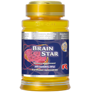 Brain Star  - Regenerarea celulelor creierului